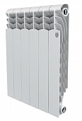  Радиатор биметаллический ROYAL THERMO Revolution Bimetall 500-6 секц. (Россия / 178 Вт/30 атм/0,205 л/1,75 кг) с доставкой в Петропавловск-Камчатский