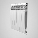Радиатор биметаллический ROYAL THERMO BiLiner new 500-4 секц./BIANCO с доставкой в Петропавловск-Камчатский